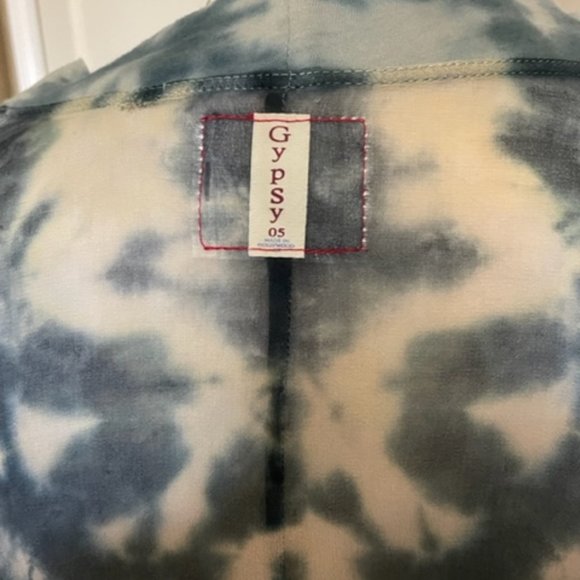 Gypsy 05 Silk Shrug - Picture 4 of 7